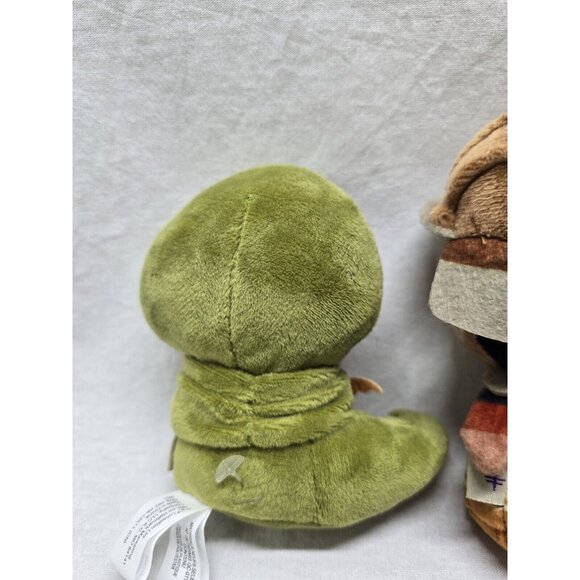 Itty Bittys Star Wars RETURN OF THE JEDI Collector Set ~ Lot Of 3 - Picture 7 of 8